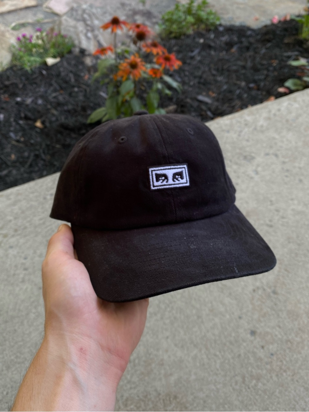Brand New Obey Snapback Cap